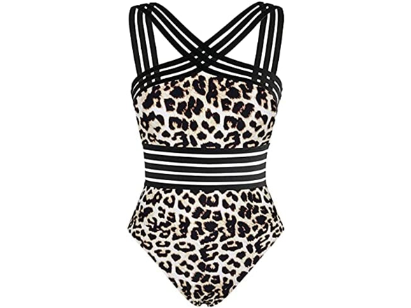 Yellow Leopard