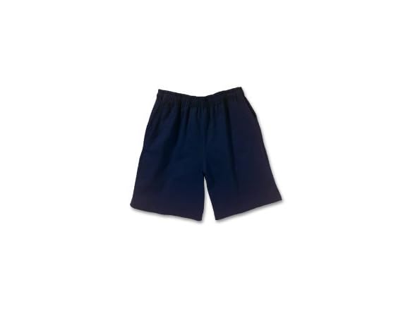 Hanes Boys (L) Short Jersey