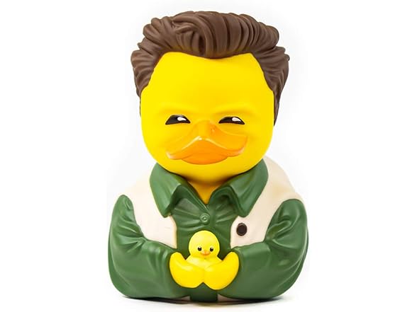 TUBBZ Boxed Edition Chandler Bing Rubber Duck