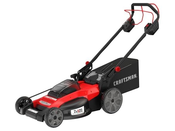 Craftsman CMCMWSP220P2 Brushless Self-Propelled Mower