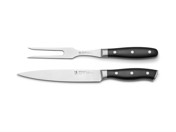 HENCKELS x EMERIL Lagasse 2-pc Carving Knife Set