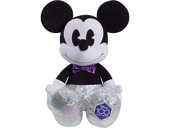 Disney100 Mickey Mouse Large Plush
