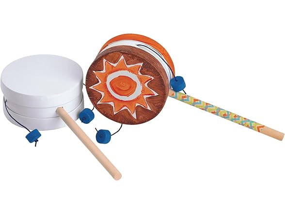 Colorations Colorations Kids Decorate Your Own Spin Dr