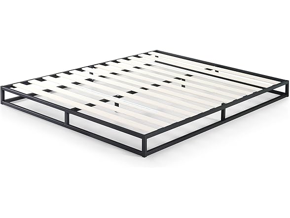 ZINUS Joseph Metal Platforma Bed Full Frame
