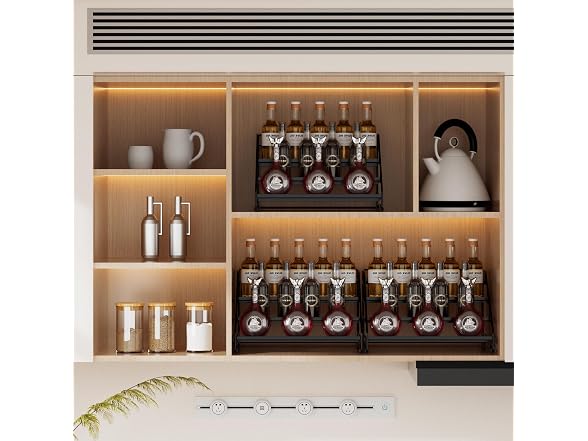 4-Tier Spice Rack Organizer