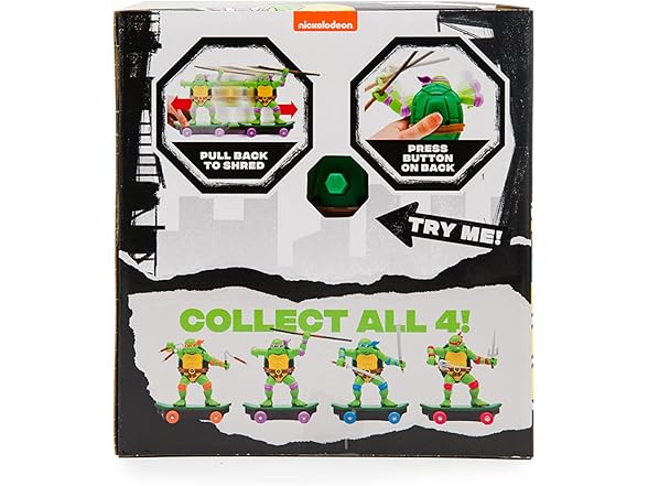 Teenage Mutant Ninja Turtles Toy, Donatello