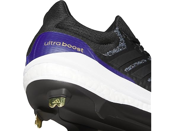 Black/Black/Gold Metallic