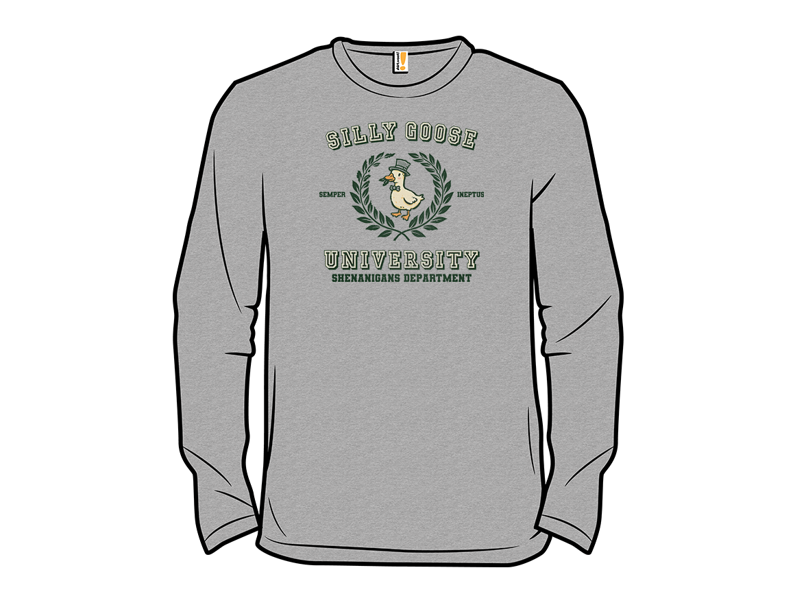 Silly Goose University - Gallery 13