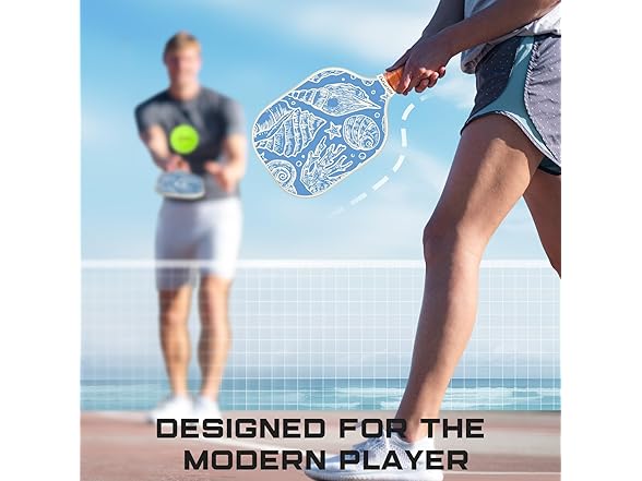 Pickleball Paddles Set of 2 MX-56