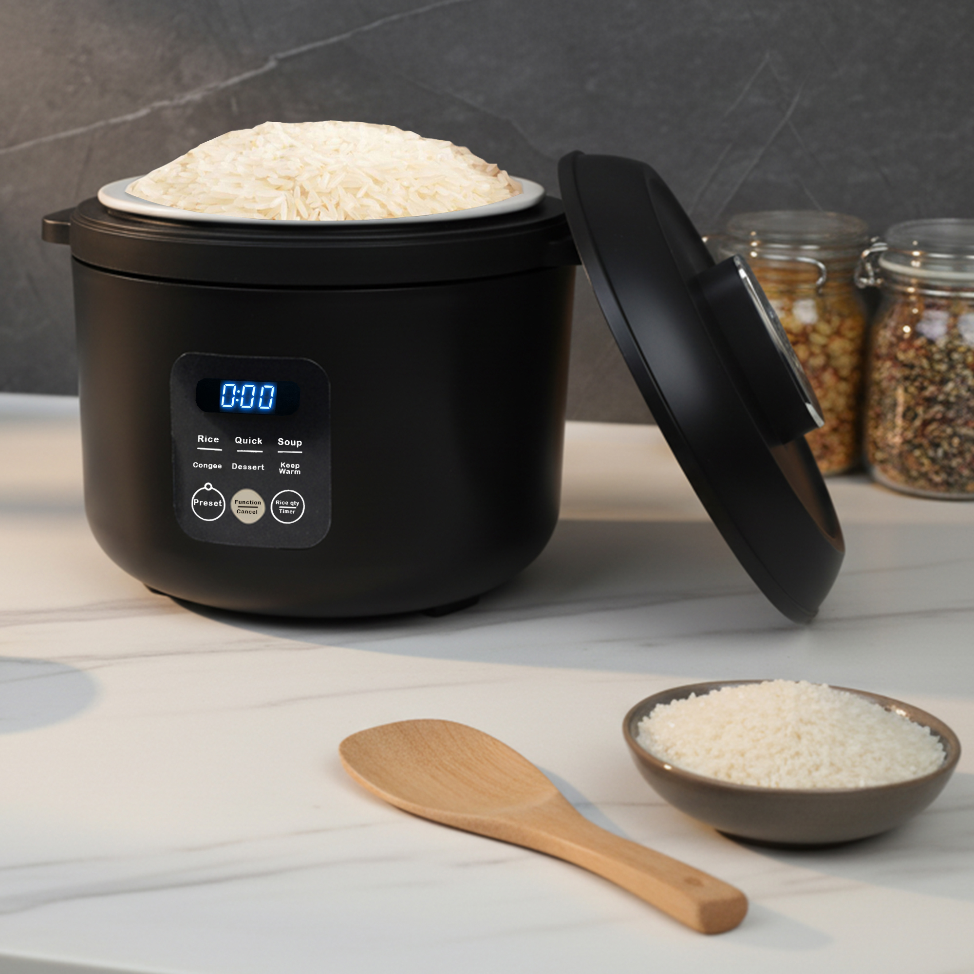 1.6L Rice Cooker - Gallery 11