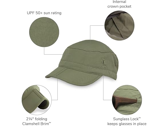 Sunday Afternoons Sun Tripper Cap Large