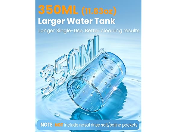 Nasal Irrigation System 