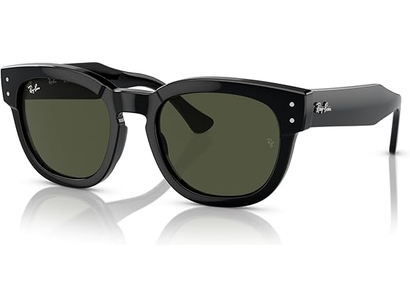 Ray-Ban RB0298s Mega Hawkeye Square Sunglasses