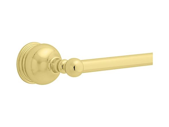 Delta Faucet 74024 24-In Towel Bar, Chrome