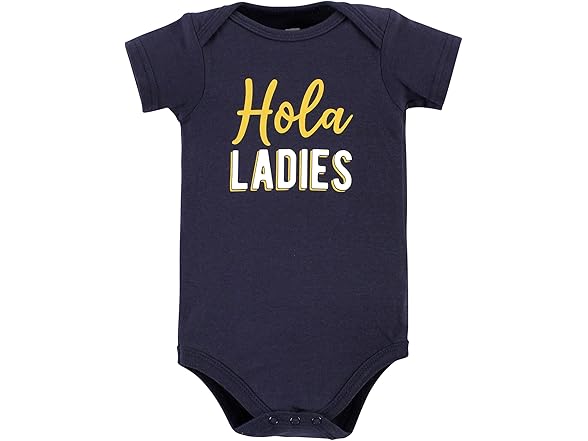 Hudson Baby Unisex Baby Cotton Bodysuit, Pant and Shoe Set