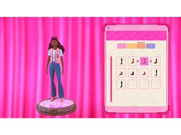 Barbie Horse Trails
