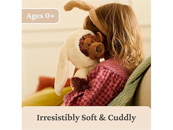 GUND Philbin Bunny Plush