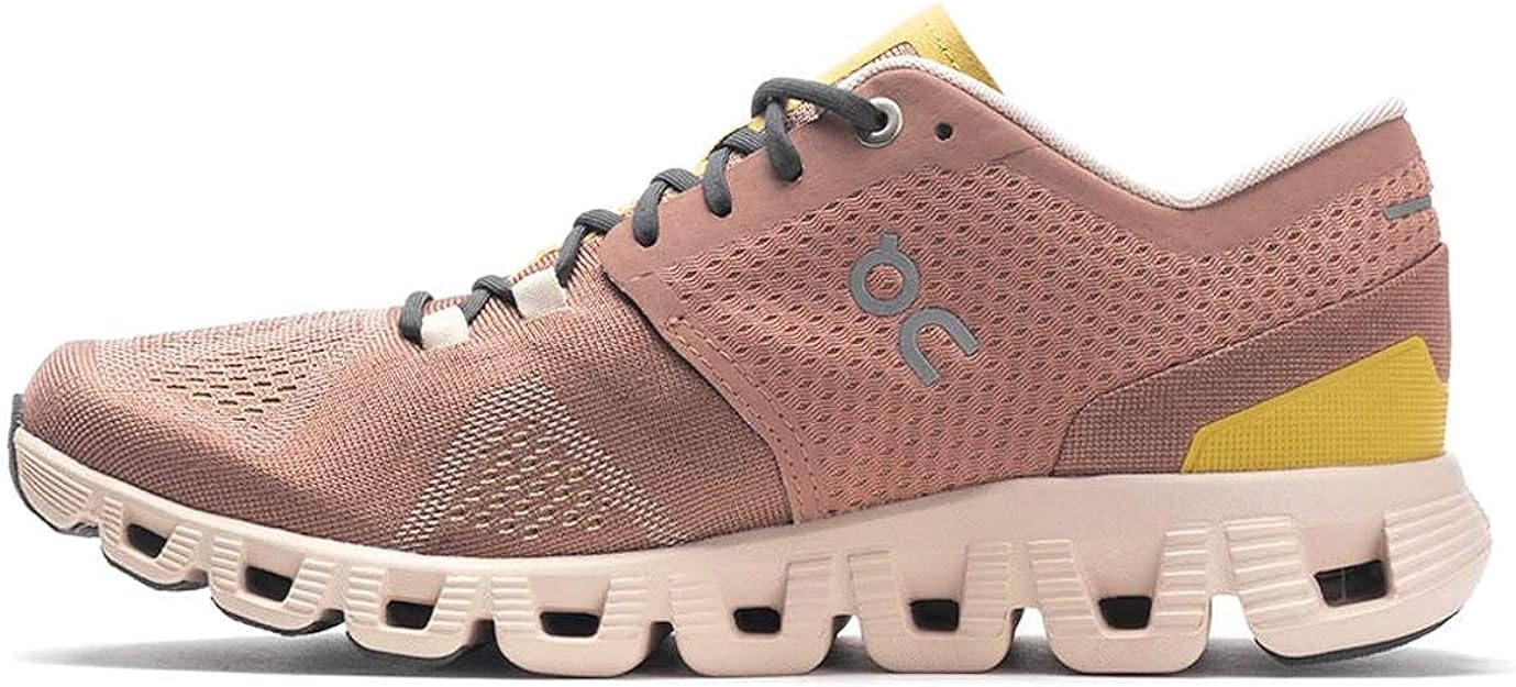 On Running Cloud X 2 Women's Shoes (11) - Gallery 5
