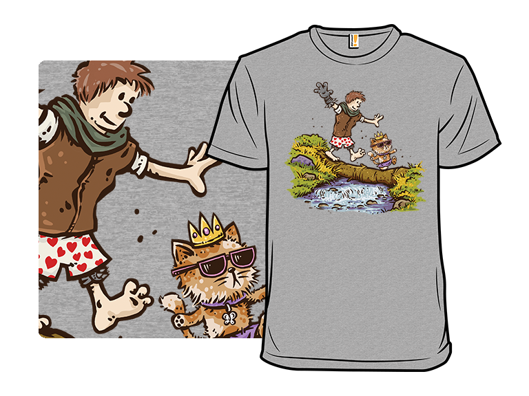 Carl and the Princess - Gallery 3