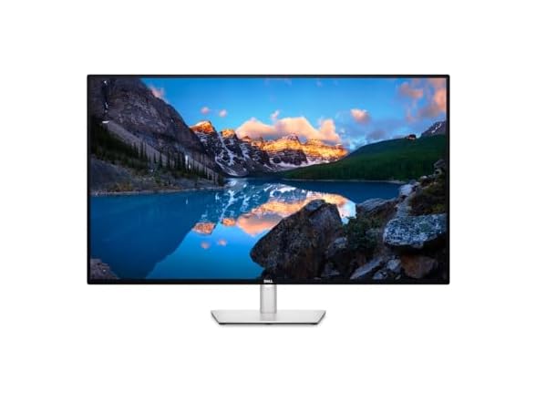 Dell U4323QE UltraSharp 43 4K USB-C Hub