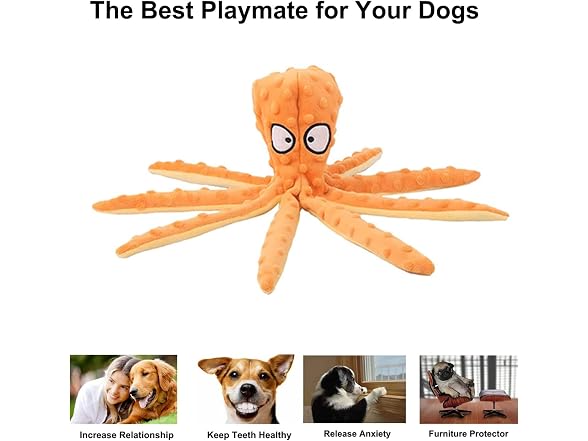 Generic Dog Toys for Small Dogs, Medium Dogs