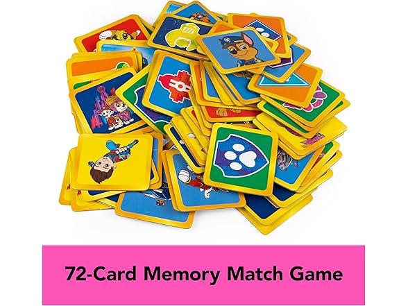 PAW Patrol: The Movie, 4-Game Adventure