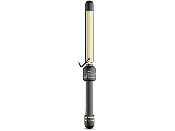 Hot Tools 24K Gold Extended Barrel Curling Wand