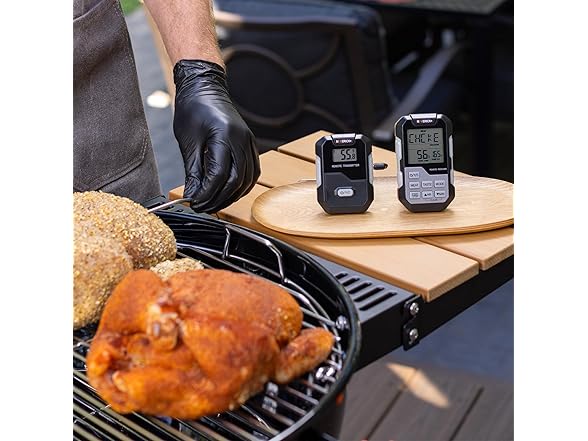 Maverick Long Range Digital Wireless Meat Thermometer