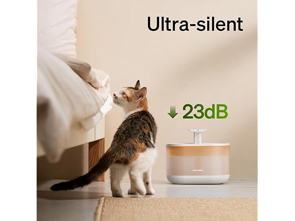 PETLIBRO Cat Water Fountain