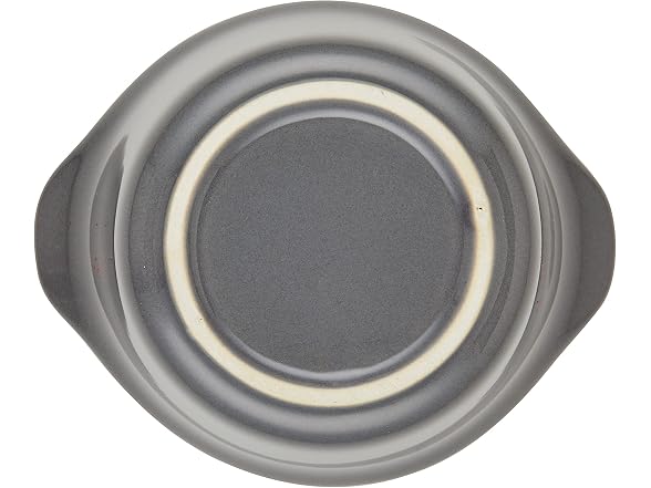 Rachael Ray Ceramics Round Ramekins 4PK Gray