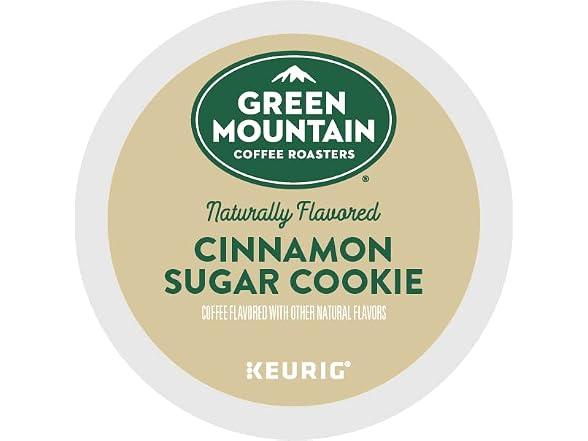 24ct Green Mountain Coffee Roasters Cinnamon Sugar