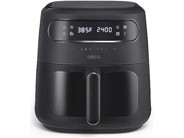CRUX x Marshmello 8QT Digital Air Fryer