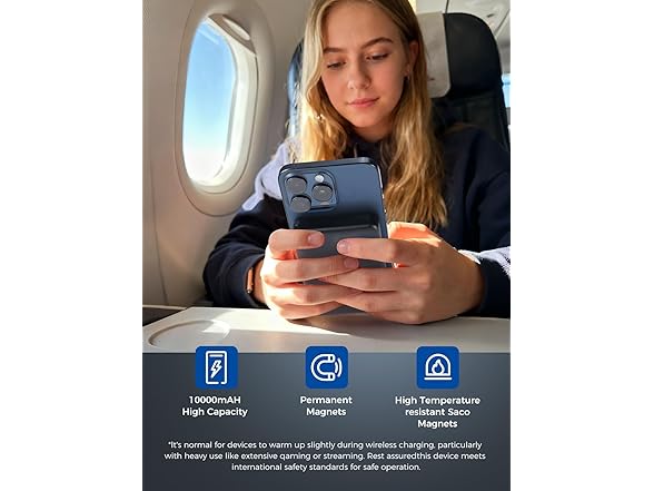 DXUN Magsafe Portable Charger