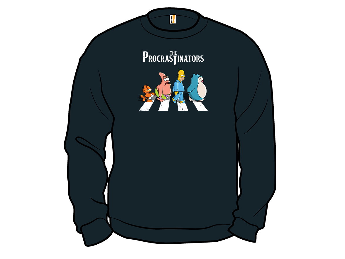 The Procrastinators - Gallery 11