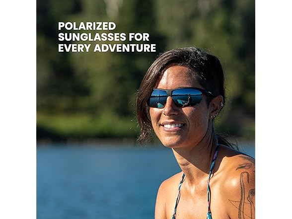 Suncloud Zephyr Polarized Sunglasses