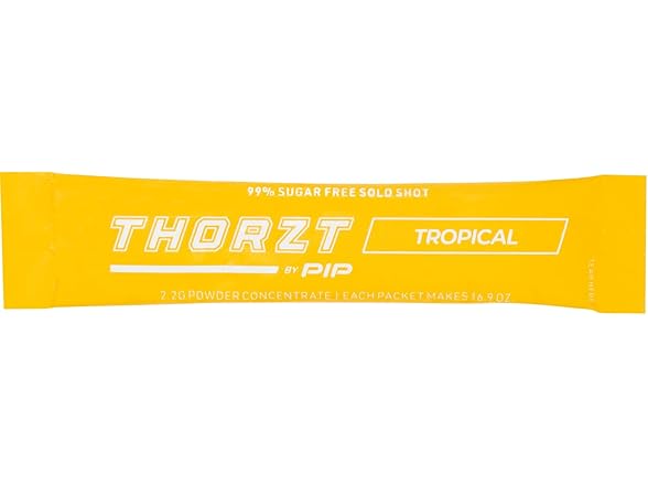 Thorzt Tropical Solo Shots, Case of 500