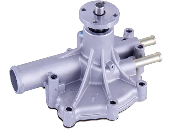 Gates Gates 43057 Engine Water Pump