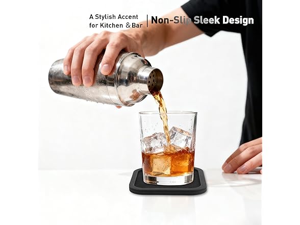 Lexenic Absorbent Coasters