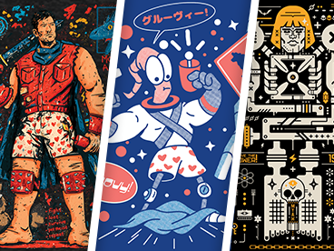 Quest-Worthy Shirts