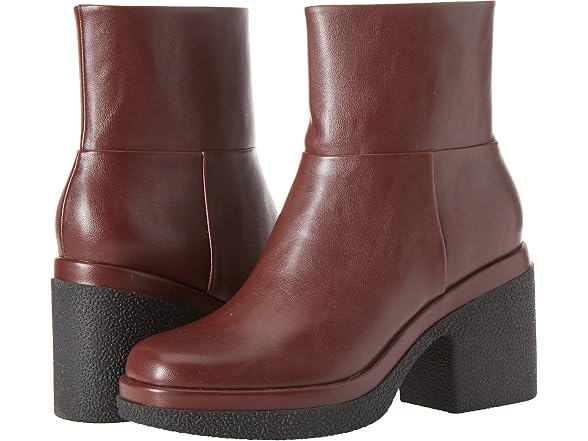 Amazon Essentials Women Platform Ankle Boots Toe