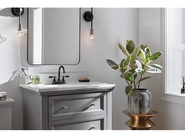 Elmhurst Two-Handle Bath Faucet