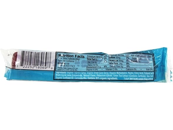 CLIF Bar Clif Shot Blok Tropical Punch