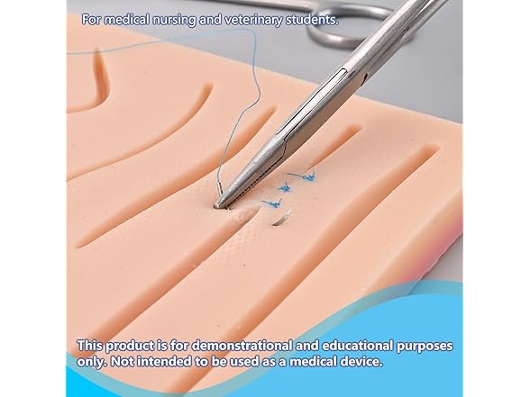 Medclimber Complete Suture Practice Kit