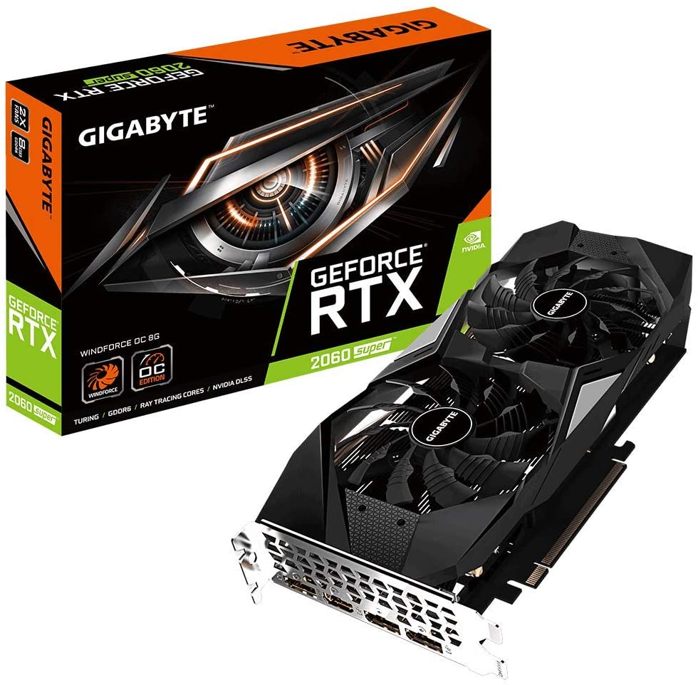 GIGABYTE GF RTX 2060 Super WindForce OC - Gallery 9