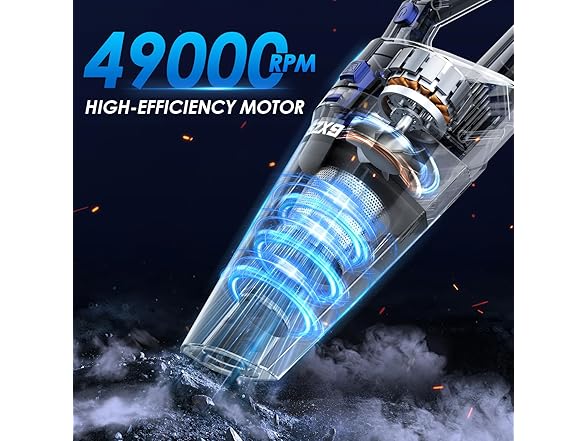 Gxzsk handheld vacuum cleaner