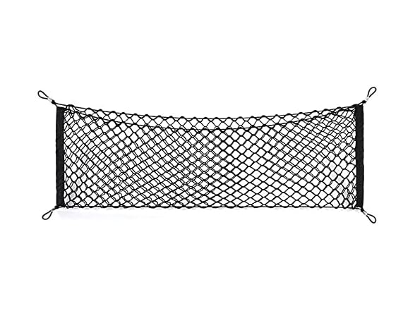 Geweeco Car Rear Cargo Net, Universal