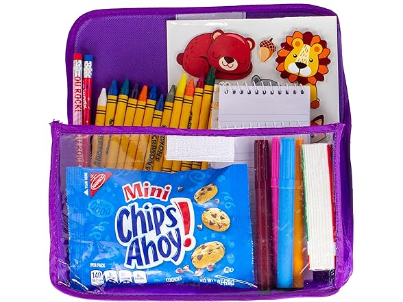 10PK CHIPS AHOY! Mini Original Chocolate Chip Cook