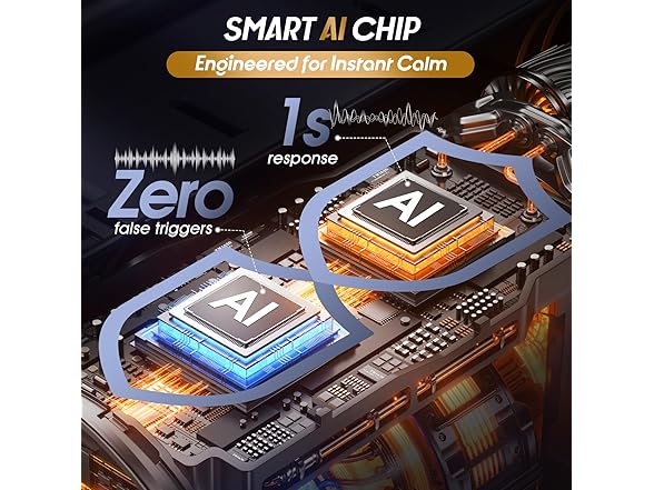 Kollgux Smart Anti Barking Device