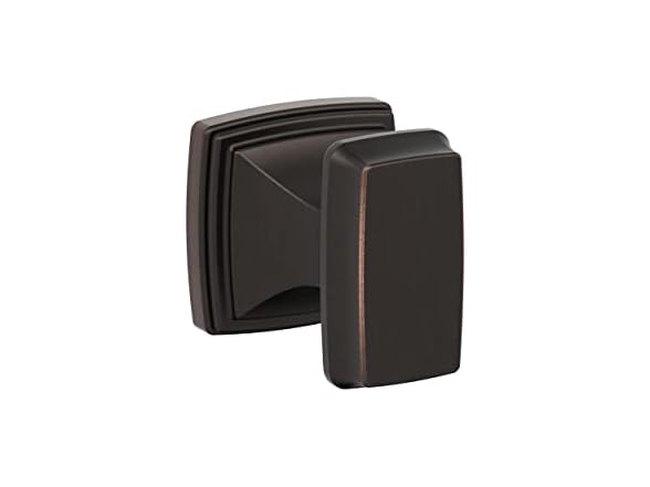 Amerock BH36030ORB | Oil Rubbed Bronze Single Robe