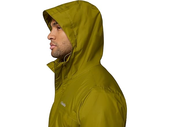 Columbia Mens Watertight II Waterproof Rain Jacket